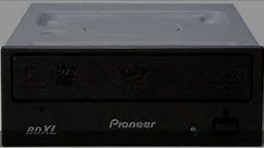 Pioneer Electronics Internal Blu-Ray Writer (BDR-2209 / BDR-209UBK)