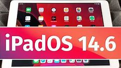 How to Update to iPadOS 14.6 - iPad Pro
