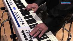 Casio Privia PX-5S Digital Stage Piano Demo - Sweetwater Sound