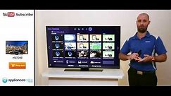 The Samsung Series 7 HU7000 4K Ultra HD Smart LED LCD TV reviewed - Appliances Online