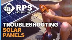 Guide to Troubleshooting Solar Panels, Voc/Isc Measurements and Most Common Solar Panel Issues!