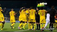 Mali - 1 vs 0 - Guinea ● Africa Cup Of Nations 2012