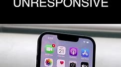 How To Fix iPhone Screen Unresponsive | how to fix an unresponsive screen