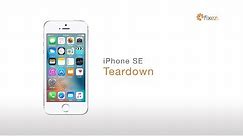 iPhone SE Teardown and Reassemble - Fixez.com