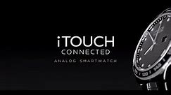 The iTouch Connected Smartwatch