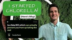 I STARTED Chlorella After I Stopped Spirulina (Here's Why!)