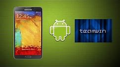How To Install TWRP Recovery on Samsung Galaxy Note 3