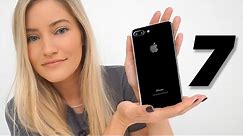 iPhone 7 Plus (fake) Unboxing | iJustine