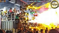 Dj SARANGA MUSIC 2024 | The Power Of Saranga Bass🔥| Extreme Bass | HD SOUND | 4K Djs