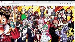 The 5 Best FREE and LEGAL Manga Sites!