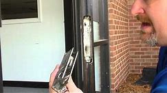 How to remove, re-install, and troubleshoot an Adams Rite Deadbolt or Hookbolt storefront lock
