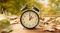Time change 2023 says fall back this weekend! When clocks turn for Daylight Savings Time