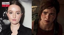 'The Last of Us' Season 2 Casts Kaitlyn Dever as Abby | THR News Video