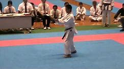 Kata UECHI SEISAN - Okinawan Karate Championships