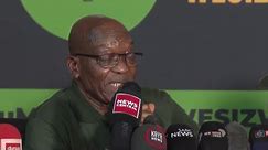 Ex-President of South Africa Jacob Zuma denounces the ruling ANC and pledges to vote for a new party