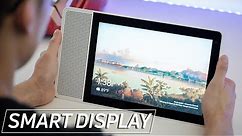 Lenovo Smart Display Review: More Than A Google Home With A Screen