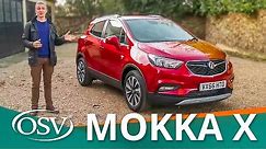 Vauxhall Mokka X SUV Review - Will it Mokka you crazy?