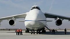 10 of the world's largest aircraft