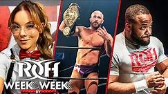 The March to Final Battle Begins on ROH Week By Week!