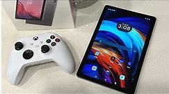 Lenovo M9 Tablet -- GAMING test and Review - The Perfect Size, the Perfect Price