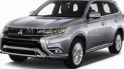 Location of Chassis Number Engine Number Location For Mitsubishi Outlander New 2021 Easy Find Vin Nu