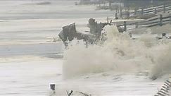 Hurricane Sandy: Super Storm Slams East Coast States