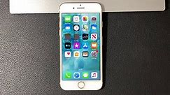 iPhone 7: How to Force Restart / Reboot