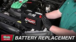 How To: Install a Battery in Your Vehicle