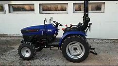 Traktor Farmtrac 26 Diesel 4x4