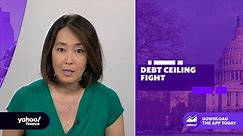 Today's top stories: Debt ceiling debate, Tyson Foods earnings, Virgin Galactic flight