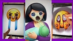 Creepy Compilation meeting horror emoji 3