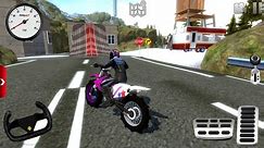 Sports Bike Mountain Riding #Racing Motocross Offroad Outlaws Gameplay