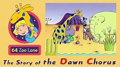 64 Zoo Lane - The Dawn Chorus S02E02 HD | Cartoon for kids
