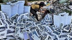 Great!! i Found Apple Brand New iPhone 15 Series in the Garbage Dump