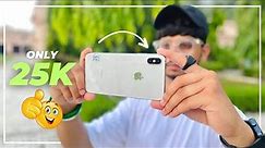 iPhone xs max camera review in 2023 | devhr71