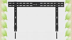 QualGear QG-TM-002-BLK 37-Inch to 70-Inch Universal Ultra Slim Low Profile Fixed Wall Mount - video Dailymotion