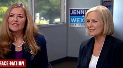 Full interview: Sen. Kirsten Gillibrand and Jennifer Wexton