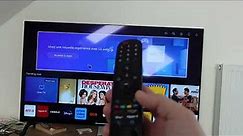 How to Turn WiFi on on LG Smart TV