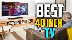 ✅ Top 5:📺 BEST 40 Inch TV In 2023 [ Best Budget 40 Inch TV ]