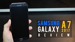 Samsung Galaxy A7 (2017) - Full Review & Unboxing