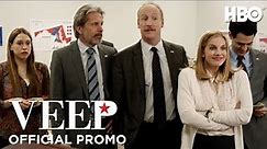 Veep: The Art of the Suck Up | HBO
