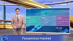 Hackers Strike Foxconn Subsidiary With Ransomware
