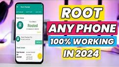 How to Root Android Phone | One click ROOT Easy Tutorial | Root Android Without PC