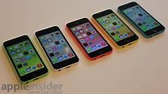 Hands-on with the new iPhone 5c & color cases | AppleInsider