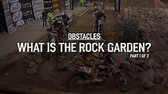 The Obstacles - The Rock Garden - Part 1 - EnduroCross - video Dailymotion