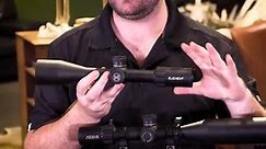 OVERVIEW- Element Nexus 5-20x50 FFP Riflescope