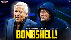 ESPN's Belichick-Kraft bombshell & Under the Radar Draft Prospects | Pats Interference - video Dailymotion