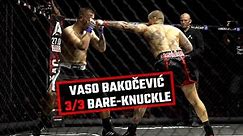 Vaso Bakočević vs. Luka Zebec, ARMMADA 4, Petrovaradin 1 april 2023