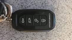 Programming Compustar Remote Start - Fixing Unprogrammable Remotes