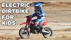 Top 10 Electric Dirt Bike for Kids